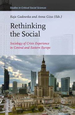 Cover Rethinking the Social