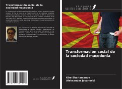 Transformación social de la sociedad macedonia - Sharlamanov, Kire; Jovanoski, Aleksandar