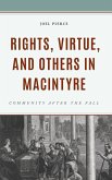 Rights, Virtue, and Others in MacIntyre Rights, Virtue, and Others in MacIntyre