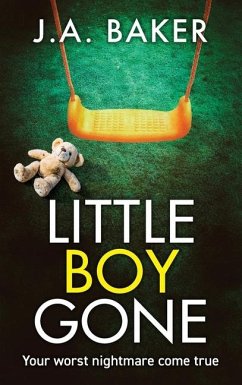 Little Boy, Gone - Baker, J A