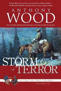 Storm of Terror - Wood, Anthony