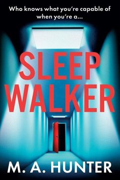 Sleepwalker - Hunter, M A