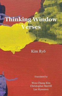 Thinking Window Verses - Kim, Ry¿