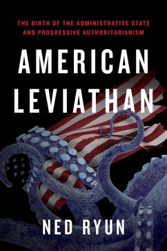 Cover American Leviathan
