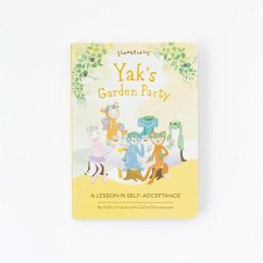 Yak's Garden Party - Oriard, Kelly; Christensen, Callie
