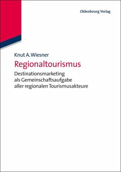 Cover Regionaltourismus (eBook, ePUB)