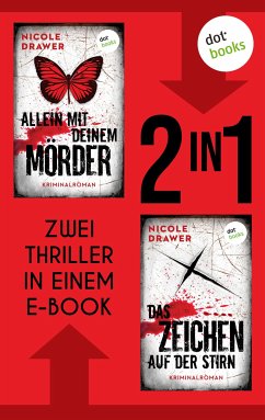 Allein mit deinem Mörder & Das Zeichen auf der Stirn (eBook, ePUB) - Drawer, Nicole