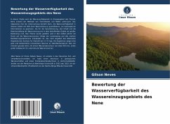 Cover Bewertung der Wasserverfügbarkeit des Wassereinzugsgebiets des Nene