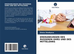 Cover ERKRANKUNGEN DES ÄUSSEREN OHRS UND DES MITTELOHRS