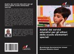 Analisi dei servizi educativi per gli allievi delle scuole elementari speciali