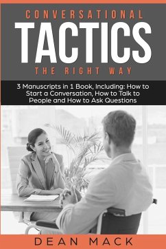 Conversation Tactics - Mack, Dean