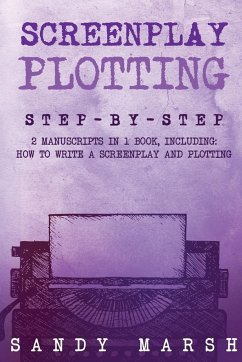 Screenplay Plotting - Marsh, Sandy