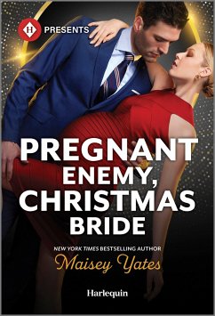 Pregnant Enemy, Christmas Bride - Yates, Maisey