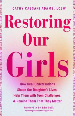 Restoring Our Girls - Adams, Cathy C