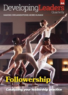 Cover Developing Leaders Quarterly - issue 44 - Followership