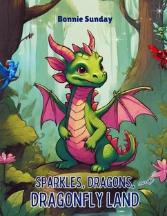 Sparkles, Dragons and Dragonfly Land - Sunday, Bonnie