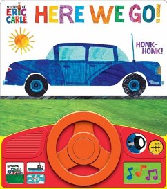 Cover World of Eric Carle: Here We Go! Sound Book