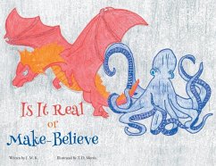 Is It Real or Make-Believe - J M K