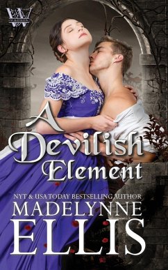 A Devilish Element - Ellis, Madelynne