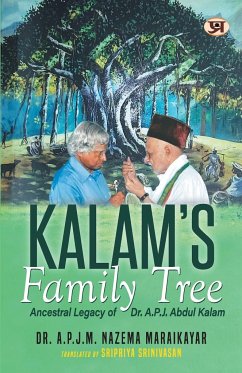 Kalam's Family Tree - Maraikayar, A. P. J. M. Nazema