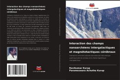 Cover Interaction des champs nanoarchéens intergalactiques et magnétotactiques cérébraux
