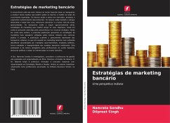 Estratégias de marketing bancário - Sandhu, Namrata;Singh, Dilpreet