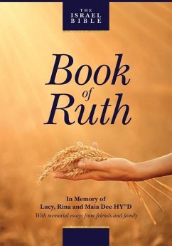 The Israel Bible Book of Ruth - Weisz, Tuly