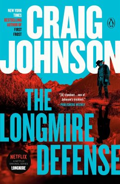 The Longmire Defense - Johnson, Craig