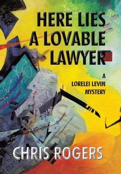 Cover Here Lies a Lovable Lawyer