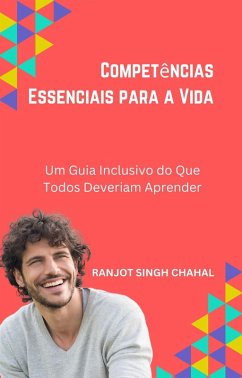 Cover Competências Essenciais para a Vida (eBook, ePUB)