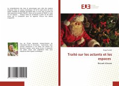 Cover Traité sur les actants et les espaces