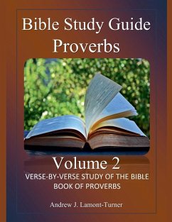 Bible Study Guide - Lamont-Turner, Andrew J.
