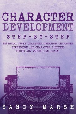Character Development - Marsh, Sandy