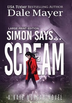 Simon Says... Scream - Mayer, Dale