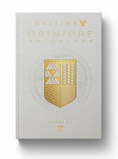 Cover Destiny Grimoire Anthology, Vol. VII