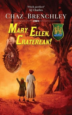 Mary Ellen, Craterean! - Brenchley, Chaz