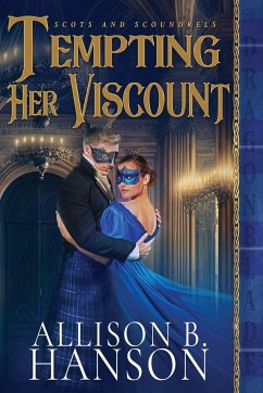 Tempting Her Viscount - Hanson, Allison B.