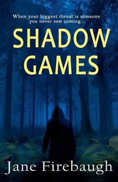 Shadow Games Cover Shadow Games