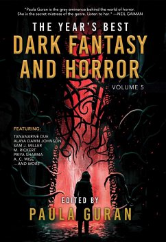 The Best Dark Fantasy & Horror - Guran, Paula