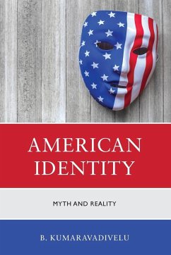 Cover American Identity