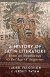 A History of Latin Literature from its... - Bild 1