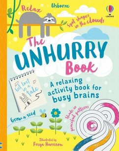 Unhurry Book - Reynolds, Eddie; Bryan, Lara; James, Alice