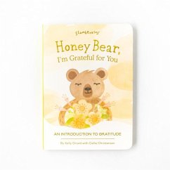 Honey Bear, I'm Grateful for You - Oriard, Kelly; Christensen, Callie