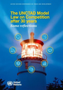 Cover The Unctad Model Law on Competition After 30 Years - Some Reflections