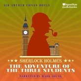 The Adventure of the Three Students (MP3-Download) The Adventure of the Three Students (MP3-Download)
