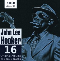 Cover Hooker - 16 Original Albums