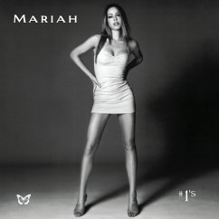 #1'S/Metallic Silver/Black Swirl Vinyl - Carey,Mariah