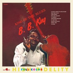 King Of The Blues (180g Vinyl) - King,B.B.