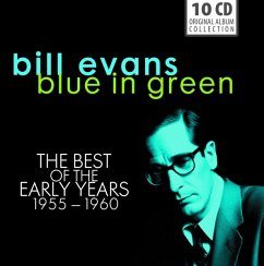 Bill Evans - Blue In Green - Evans,Bill