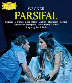 Wagner: Parsifal - Garanca,Elina/Schager,Andreas U.A.